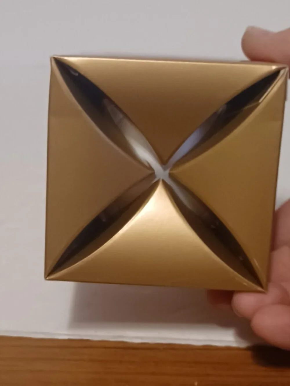 Hallmark Christmas Keepsake Ornament Dated 2001 "WINTER FRIENDS" Glass Ball - Picture 6 of 13